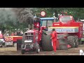 Super Stock 3,5t @ Tractor Pulling Haßmoor 2011