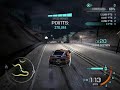 NFS Carbon Drift World Record