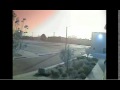 Utah (USA)- Spettacolare meteora solca il cielo
