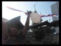 matando globos ):