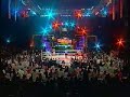Chris john vs Roinet Caballero Round 6 WBA featherweight