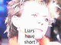 Liars have short memories