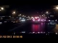 Видеорегистратор Carcam CDV-250 Тест 1280х720