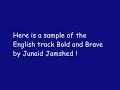 Junaid Jamshed \