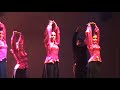 xxvi semana de la cultura flamenco intermedios