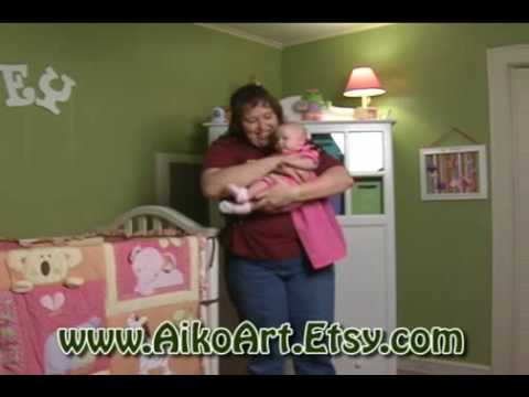 how to fasten ring sling