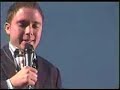 alonso alvarez en el festival de cortometrajes de la  UDC ti