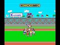 my first attempt at this in ages. i'll do another after i've had some practice, see how we do !hyper sports arcade first shot ! retro mame game ((hyperspt)).avi.mp4