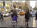 NYC Critical Mass - NYPD Tactics Medley