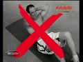 Ab Coaster - addominali scolpiti