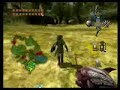 zelda twilight princes from north to south ... nintendo wii part 1