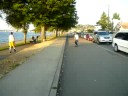 skateboarding alki!!!