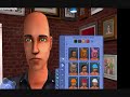 The Sims 2 Freetime - Playing the game ep1