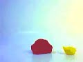 I feel good-- THE STOP MOTION