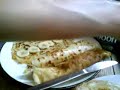 Pancake-filling