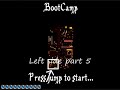 a video showing how to get through part 5 of the left side of my cave bootcamp.