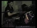 Brendan Day Drum Solo with Pete Mclaine