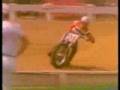 Classic Flat Track BSA Twins