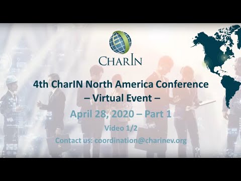4th CharIN NORTH AMERICA Virtual Conference (Panel 1.1)