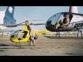 R22 Helicopter