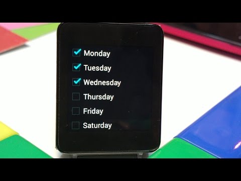 how to set alarm in android