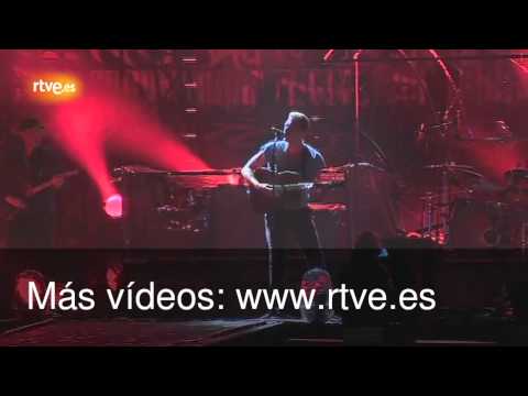 Coldplay arrasa en Madrid