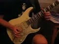 Guitar - \"Turbo-Diesel\" by Mr. Pollack (fan work)