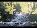 Hearing God PS 85:8