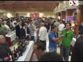 Más de 1.000 personas en la primera jornada del Salón del Vino y la Gastronomía Narbona Solís