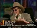 Donald Trump Slams Rosie on Imus
