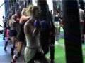 Muay Thai Kickboks training Team Schreiber