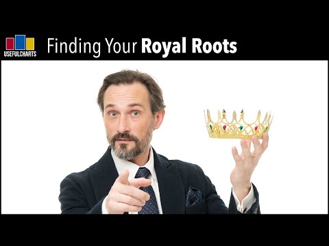 video-linktoworks-Finding Your Royal Roots