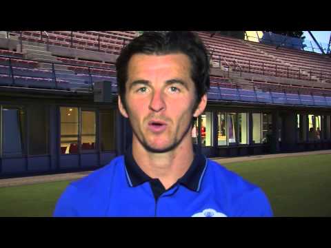 JOEY BARTON ON STARSTRUCK DANNY SIMPSON