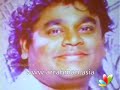 Lifetime Achievement Award for AR Rahman - Part 1 Lifetime Achievement Award for AR Rahman - Part 1
