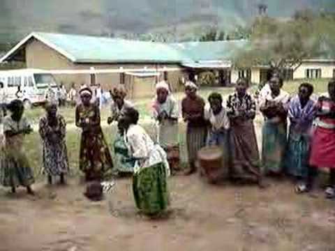 pygmy dancers