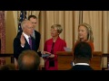 Secretary Clinton Delivers Remarks at the Swearing-in Ceremony for Joe Macmanus
