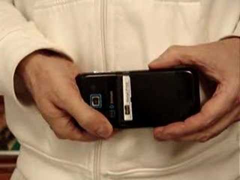 how to open a d'cell battery