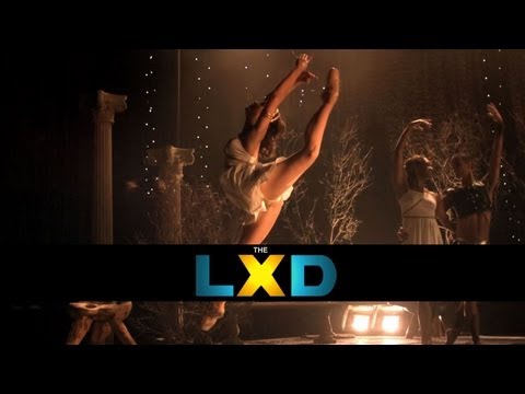 The LXD: Chapter X Super Ballet