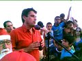 Discurso do prefeito Agenor Neto durante a entrega de brinquedos no estádio Morenão