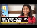 Sky Is the Limit for Poorna, Mt Everest’s Youngest Summiteer Sky Is the Limit for Poorna, Mt Everest’s Youngest Summiteer