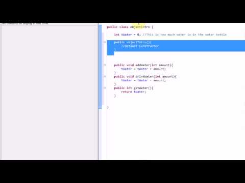 how to learn object oriented programming