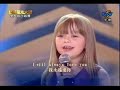connie talbot   i will always love you live *high quality*
