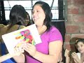 Unicef y Tigre: Un minuto por mis Derechos en el barrio San Pablo