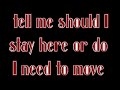 Third Day Give Me a Revelation Lyrics Video