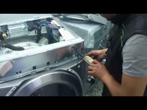 Lavadoras - En este video realizamos el cambio de rodamientos y sellos a lavadora whirlpool duet, en técnicos de servicio no especializamos en mantenimiento y reparación...