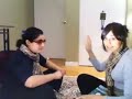 Trendy  Muslim  Aunties do Sufi Yoga