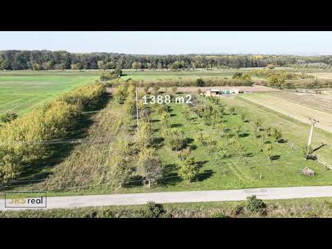 Video Prodej zahrady 1 388 m², Vnorovy