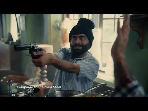 Vinod SAS Metal Cookware-Intelligent