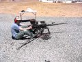 David Crane Runs US Ordnance M2HB-QCB .50 BMG Heavy Machine Gun (HMG) for DR, Part 1