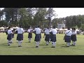 Charleston Police Pipe Band - Grade IV @ GHG 2007